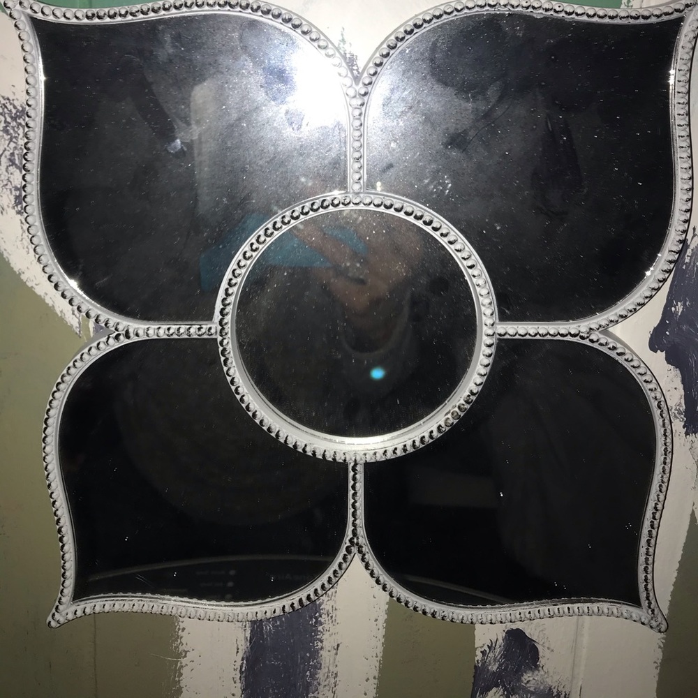 A mirror trio